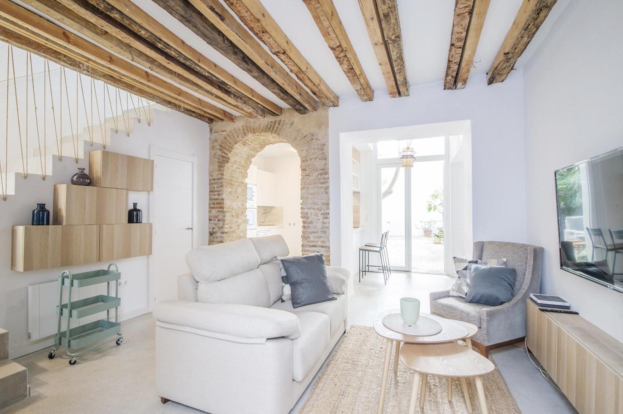 Сasa de vacaciones 2br Townhouse In Centre *
